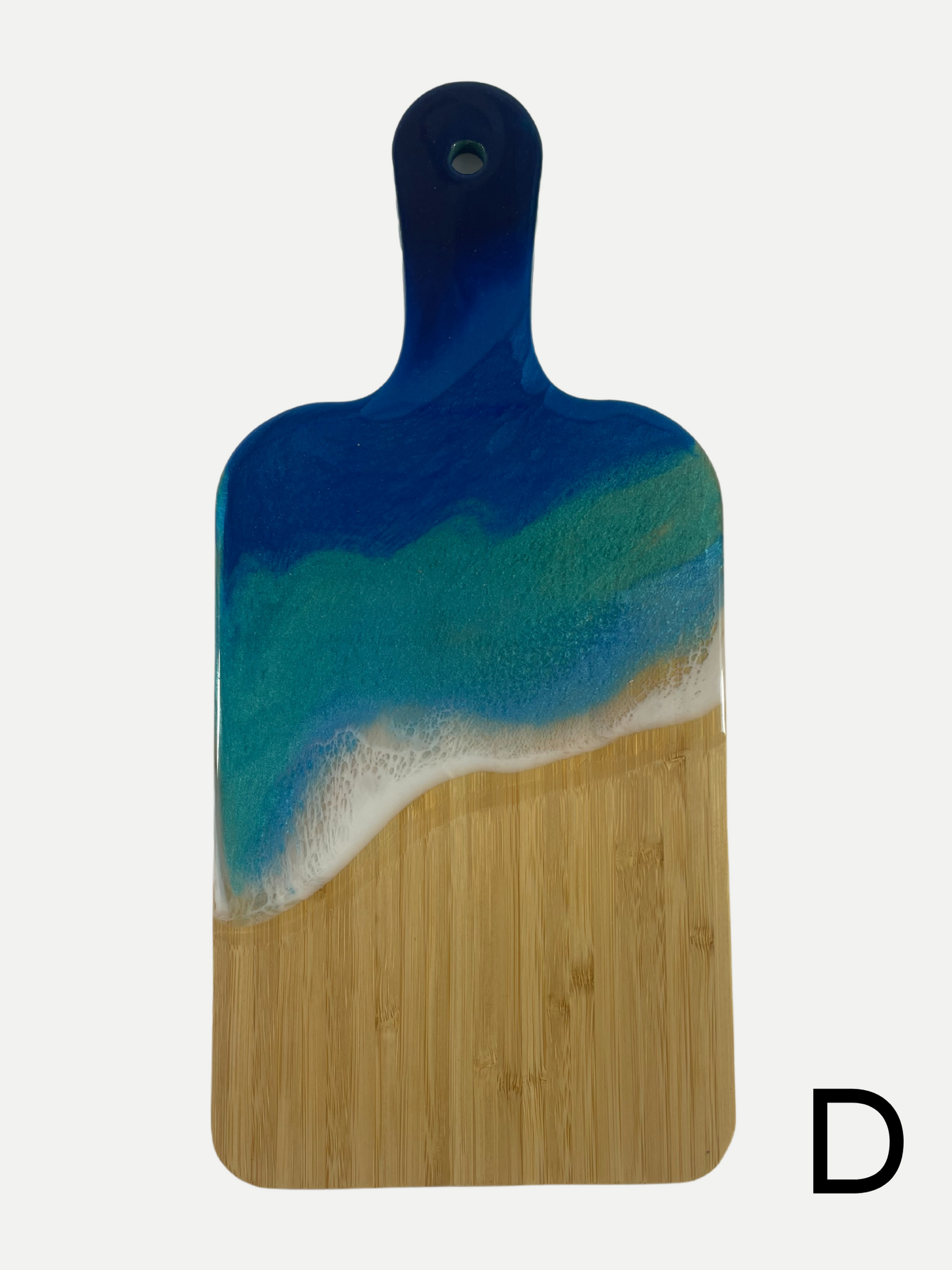 Ocean Wave Charcuterie Boards - D