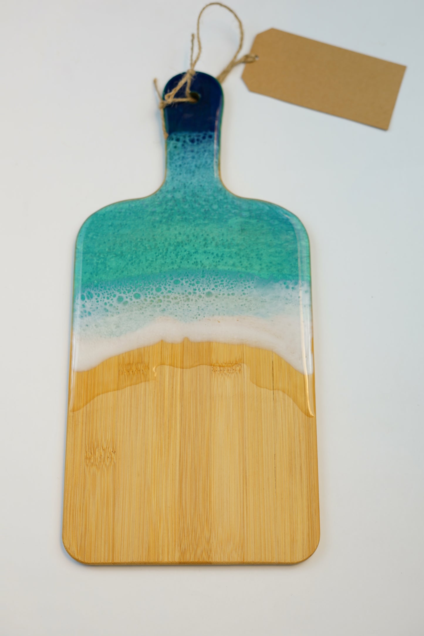 Ocean Wave Charcuterie Boards - K