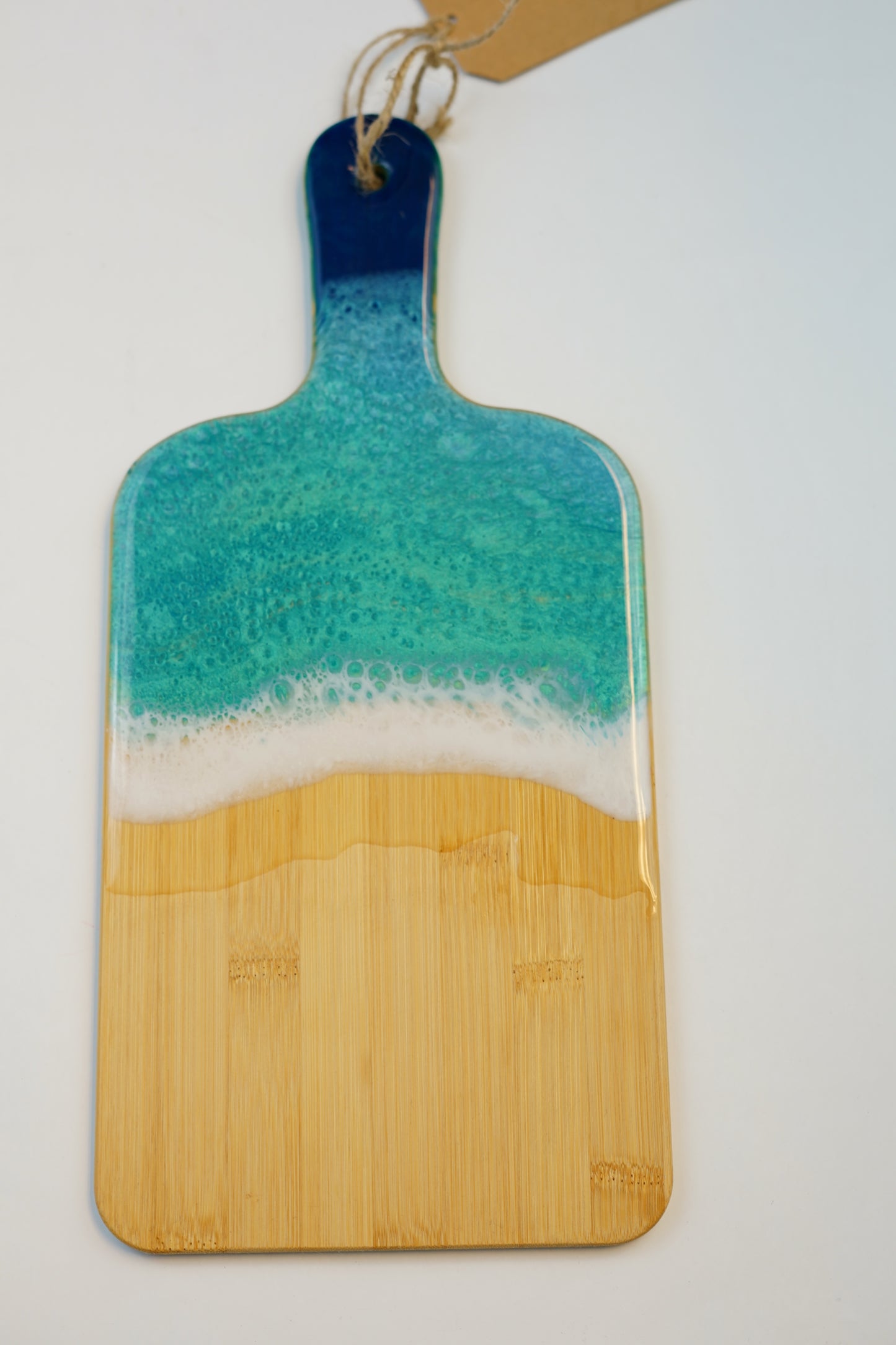 Ocean Wave Charcuterie Boards - L