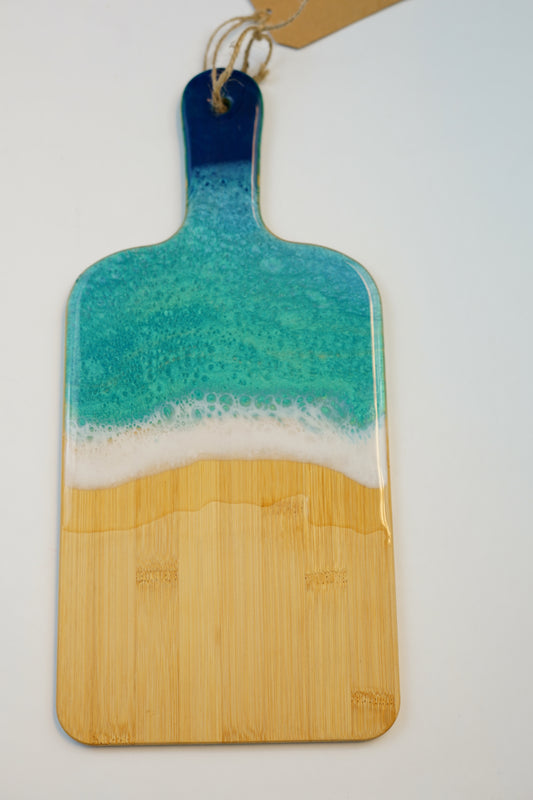 Ocean Wave Charcuterie Boards - L