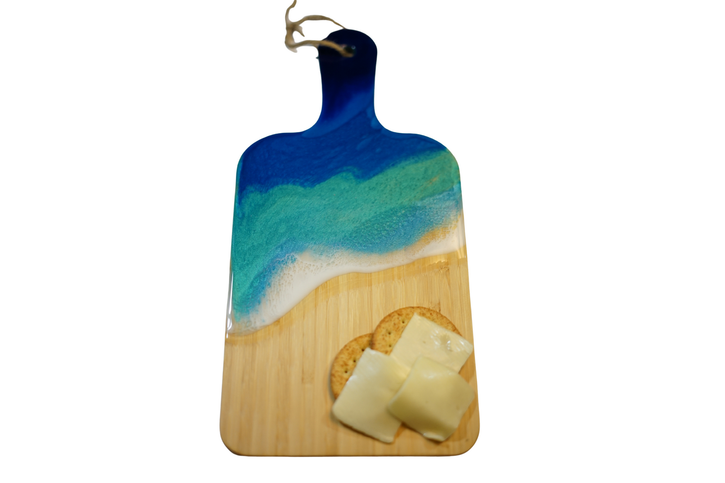 Ocean Wave Charcuterie Boards - D