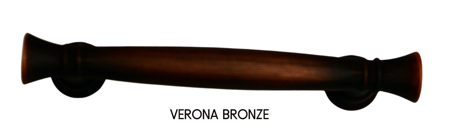Verona Bronze Handle for Charcuterie Board